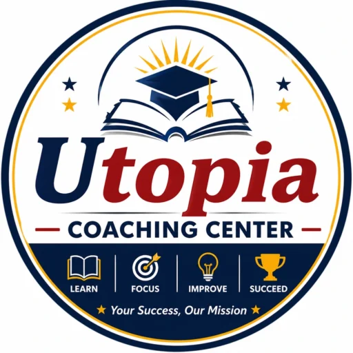 Utopia Coaching Center - Online Classes and CBT Exam Portal .